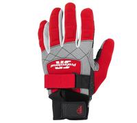 Palm Pro Gloves - Red, L