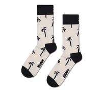 happy socks - Palm Tree Sock Weiß - Gr. - 38