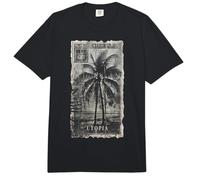 Palmen Palme Strand Meer Sonne Ferien Urlaub Sommer Comfort Colors Adult Heavyweight T-Shirt
