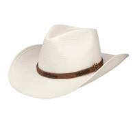 Palo Grande Toyo Westernhut by Stetson cremeweiß S (54-55 cm)