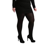 Pamela Mann 50 Denier Maxi Opaque Tights-Black-XL