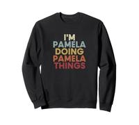 Pamela Name Pamela Personalized Name First Given Sweatshirt