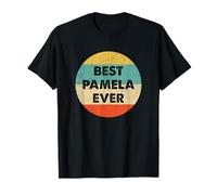 Pamela Vorname T-Shirt