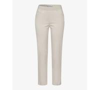 Raphaela by Brax Damen Schlupfhose Style PAMINA 6/8, hellbeige, Gr. 46K
