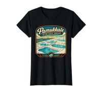 Pamukkale Türkiye Pamukkale Urlaub | Türkiye Travel Preisgünstiges Grafik-T-Shirt