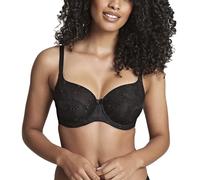 Panache Damen Balconette, BH, GR. 85FF (Herstellergröße: 38FF), Schwarz