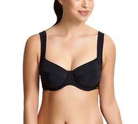 Panache Swim Anya Riva Balconette Bikinioberteil, schwarz, 75E