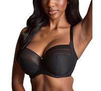 Panache Swim Damen Serene Bügel Vollschalen Balconette-BH, schwarz, 90L