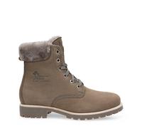 Panama Jack Damen Schnürstiefelette in Grau, Größe 40