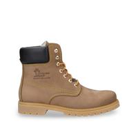 Panama Jack Panama 03 Wool Herren Warm gefüttert Classics Kurzschaft Stiefel & Stiefeletten, Braun (Avellana), 46 EU