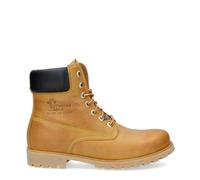 Panama Jack 03 C1 Herrenstiefel, braunes wasserdichtes Leder, zum Schnüren, Wander-Knöchel-Chukka EU 42 / UK 8