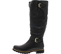 Panama Jack Stiefel AMBERES IGLOO TRAVELLI - Gr. 36 - Schwarz - Glattleder