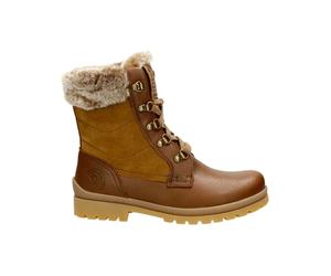 Panama Jack - Aufstiegsschuhe gefüttert - Tuscani B1 Napa Grass Cuero/Bark für Damen aus Leder - Größe 36 - Braun Braun 36