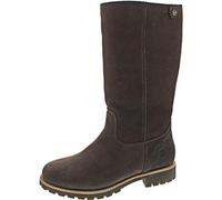 Panama Jack Damen Schaftstiefel Grau, Größe 38