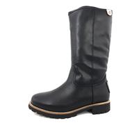 Panama Jack Damen Schaftstiefel in Schwarz, Größe 37