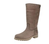 Panama Jack Damen Schaftstiefel in Grau, Größe 36
