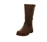 Panama Jack Bambina Igloo Damen Warm gefüttert Schlupfstiefel Langschaft Stiefel & Stiefeletten, Braun (Brown), 37 EU
