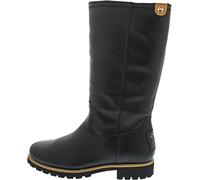 39 Panama Jack Hohe Stiefel Bambina Igloo Travelling B2 Schwarz Damen