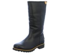 Panama Jack Damen Stiefel Bambina Igloo Travelling kniehoch Napa Schwarz Größe 42