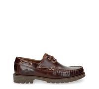 Panama Jack Herrenschuhe Elegante Schnürer Braun Braun - Gr. - 46