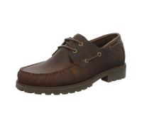 Panama Jack Boat C5 Napa Grass - Herren Bootsschuhe - Cuero für Herren, braun, Größe 46 EU