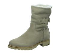 Panama Jack Damen Winterstiefeletten FELIA Igloo TRAV B15 Beige Leder 42