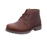 Schnürschuhe Panama Jack Bota Panama C10 Nappaleder Cuero Braun Herren-Schuhgröße 47