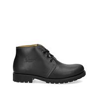 Panama Jack Bota Panama Herren Kalt gefüttert Classics Kurzschaft Stiefel & Stiefeletten, Schwarz (Black), 44 EU