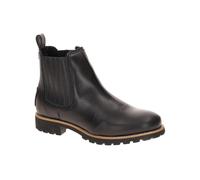 Panama Jack Damen Brigitte Igloo Travelling Chelsea-Stiefel, Schwarz, 42 EU