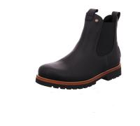 Panama Jack Burton Igloo C1 Napa Grass Negro/Black für Damen, schwarz, Größe 45 EU