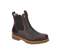 Panama Jack Burton Igloo C5 Stiefelette dunkelbraun Chelsea-Boots - Größe 45