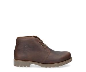 Panama Jack C10 Herren Brauner Stiefel Wasserdichte Havana Joe Schnür-Chukka-Stiefeletten EU 39/UK 6