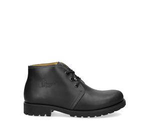 Panama Jack C3 Herren Schwarzer Stiefel Wasserdichte Havana Joe Schnür-Chukka-Stiefeletten EU 47.5 / UK 12