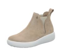 Panama Jack Chelsea Boots für Damen, beige, Größe 37 EU