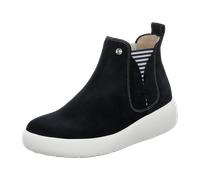 Stiefeletten Panama Jack Malasaña B2 Verlour Women Navy-Schuhgröße 37