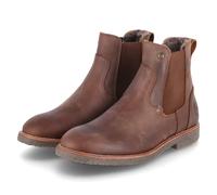 Panama Jack Chelsea Boots GARNOCK IGLOO - Gr. 44 - Braun - Leder