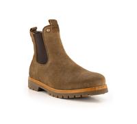 Panama Jack Chelsea Boots Herren Glattleder braun, 46 (11)