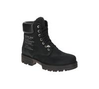 Panama Jack Cody C2 Stiefel schwarz silber wasserdicht - Größe 42
