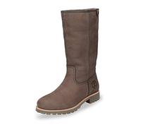 Panama Jack Damen Bambina Igloo Stiefel, Grau (Nobuck Gris/Grey), 37 EU