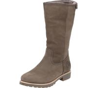 Panama Jack Damen Schaftstiefel in Grau, Größe 38