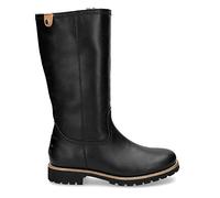 Stiefel Panama Jack Bambina Igloo Travelling B2 Napa Schwarz-Schuhgröße 36