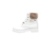 Panama Jack Damen Felicia GTX Combat Boot, Blanco, 41 EU