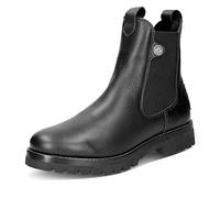 Panama Jack Chelsea-Boots Francesca Igloo Damen Schwarz Größe 36