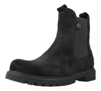 Panama Jack Damenschuhe Klassische Stiefeletten Schwarz Schwarz - Gr. - 39