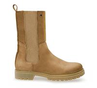 Panama Jack Damen Fresno Igloo Chelsea Boot, Camel, 39 EU