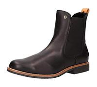 Panama Jack Damen gillian igloo trav Chelsea Boot, Schwarz, 37 EU