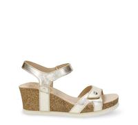 Panama Jack Sandalen JULIA SHINE in Gold 40