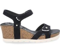 Panama Jack Damen Julia Wedge Sandal, Marino B55, 38 EU