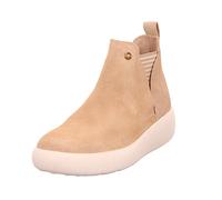 Stiefeletten Panama Jack Women Malasaña B5 Verlour Taupe-Schuhgröße 39