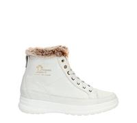 Panama Jack Damen Marbella Ankle Boot, Blanco, 37 EU